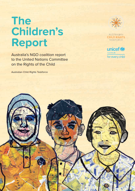 CHILD RIGHTS REPORTING - Australian Child Rights Taskforce